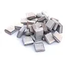 MS MetalShipper Nickel Squares