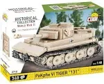 Cobi 2710 WWII PzKpfw VI Tiger 131