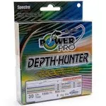 Power Pro Depth-Hunter Metered Line 