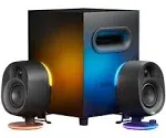 SteelSeries Arena 7 Speakers RGB Usb Bluetooth Bass 61541