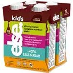 Else, Kids, Plant-Powered Complete Nutrition Shake, Cocoa