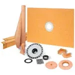 Schluter Kerdi-Shower-Kit