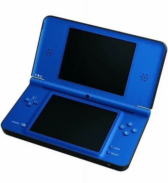 Nintendo DSi XL - Midnight Blue