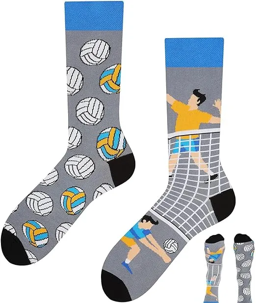 TODO Funny Socks for Men, Women - Novelty Dress Mens Socks Funny Christmas Gift, Fun Socks - EU Production