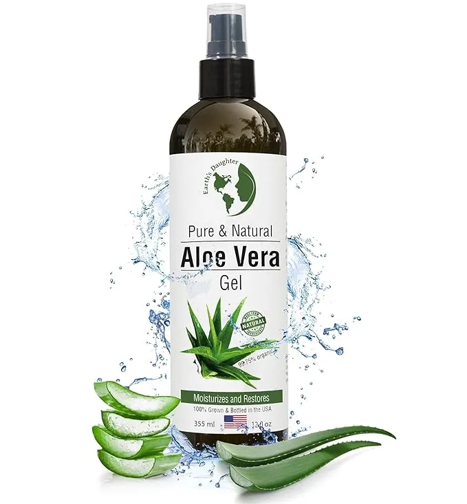 Aloe Vera Gel