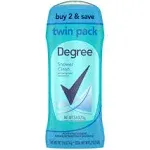 Degree Antiperspirant Deodorant Shower Clean