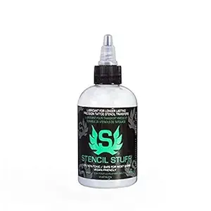 Stencil Stuff 4oz Bottle by New York Tattoo