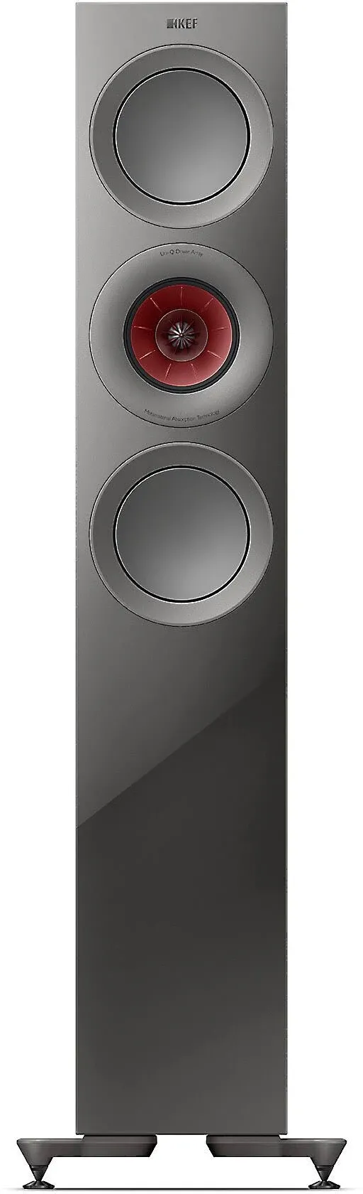 KEF R7 Meta (Black Gloss, Each)