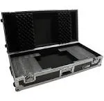 Harmony Cases HCKB37 Flight ATA Hard Custom Protective Case for 37 Note Keyboard