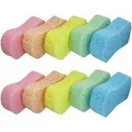  Large Sponges - Car Cleaning Supplies - Big Pcs High Foam Cleaning Washing 10