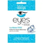 Ice Water EYES by ToGoSpa Premium Anti-Aging Clean Collagen Gel Pads for