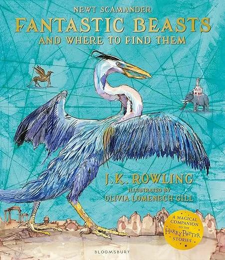 Fantastic Beasts & Where Find Them