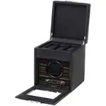 Wolf Roadster Single Winder W Storage Black 457156