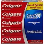 Colgate Cavity Protection Toothpaste