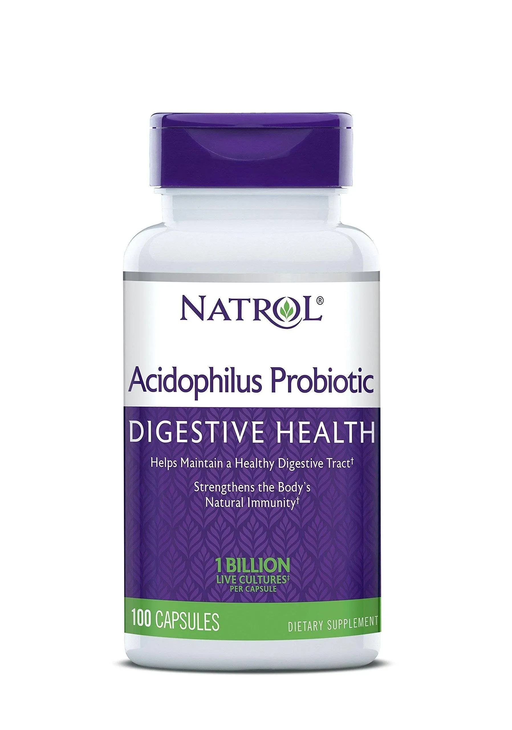 Natrol Acidophilus Probiotic