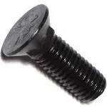 Hard-to-Find Fastener 014973294496 Grade 5 Plow Bolts, 1-1/2-Inch, 6-Piece