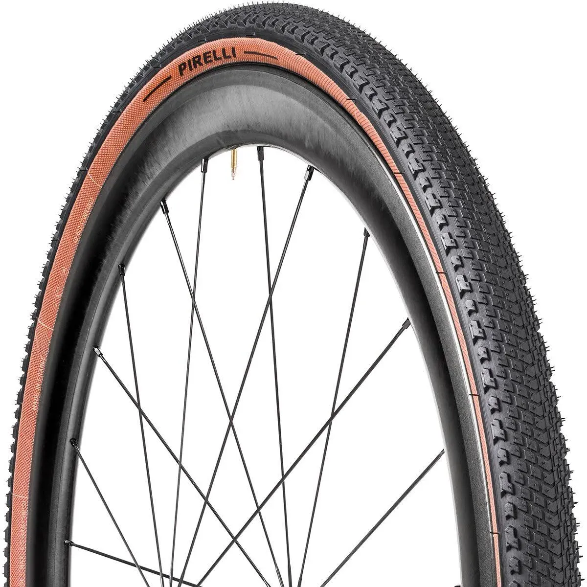 Pirelli Cinturato Gravel H Tire - Tubeless Classic, 700x40C