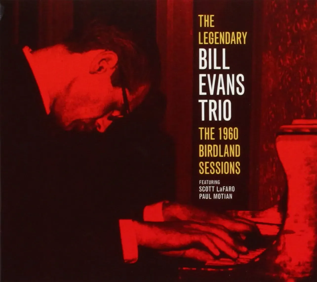 Bill Evans Trio - The 1960 Birdland Sessions - CD - Music | musicjapanet