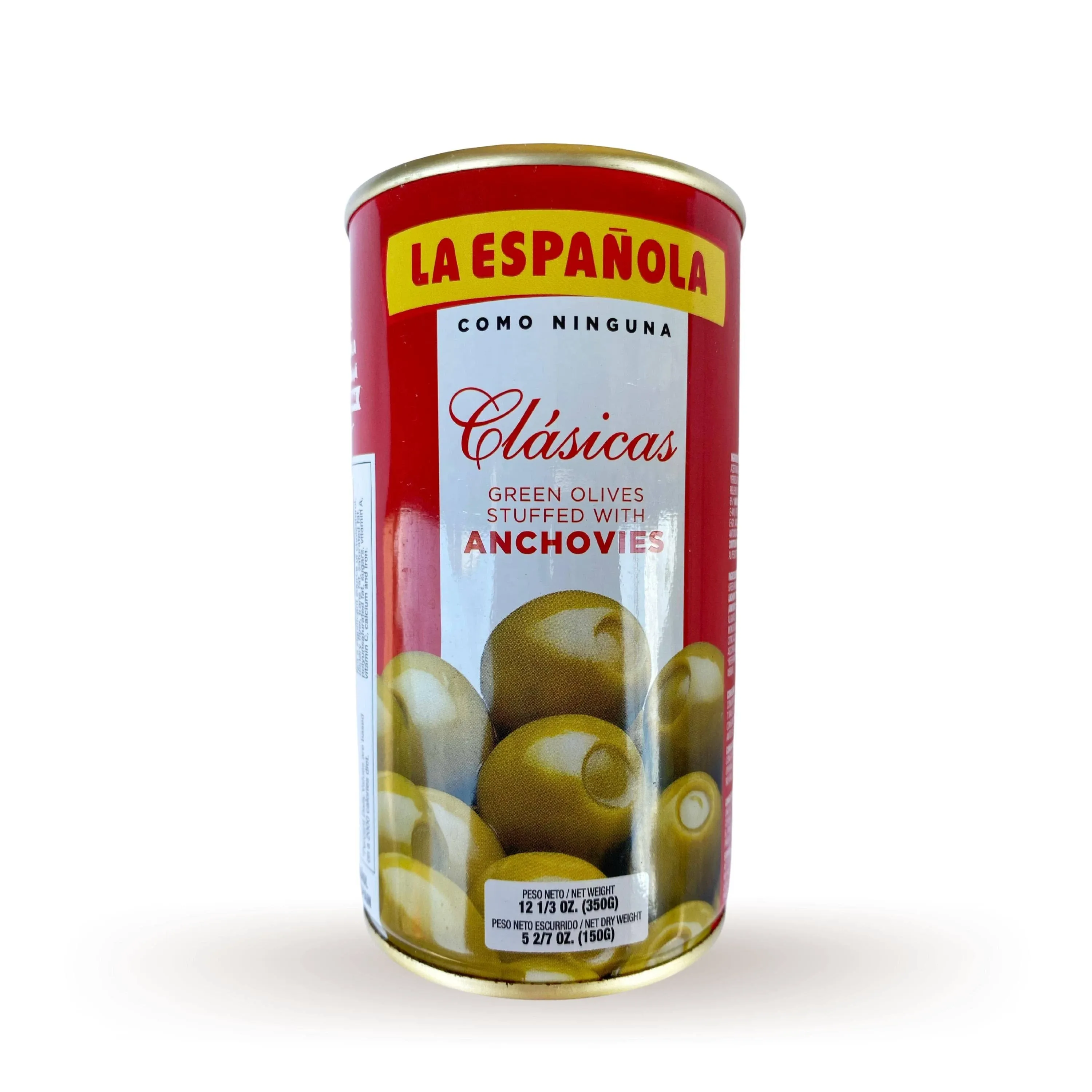 La Espanola Olives Stuffed with Anchovies