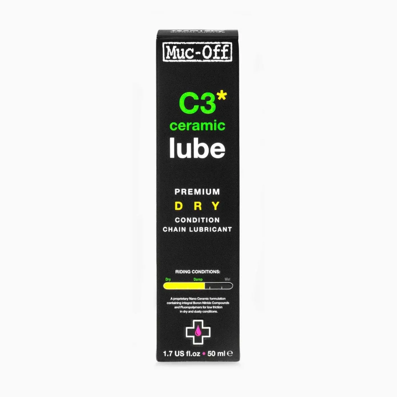 C3 Dry Ceramic Lube