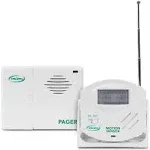 NIP, SMART COMPLETE FALL PREVENTION MOTION ACTIVTED #RP-TL-5102MP. PAGER SYSTEM