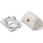 Safety 1st Outlet Cover with Cord Shortener for Baby Proofing