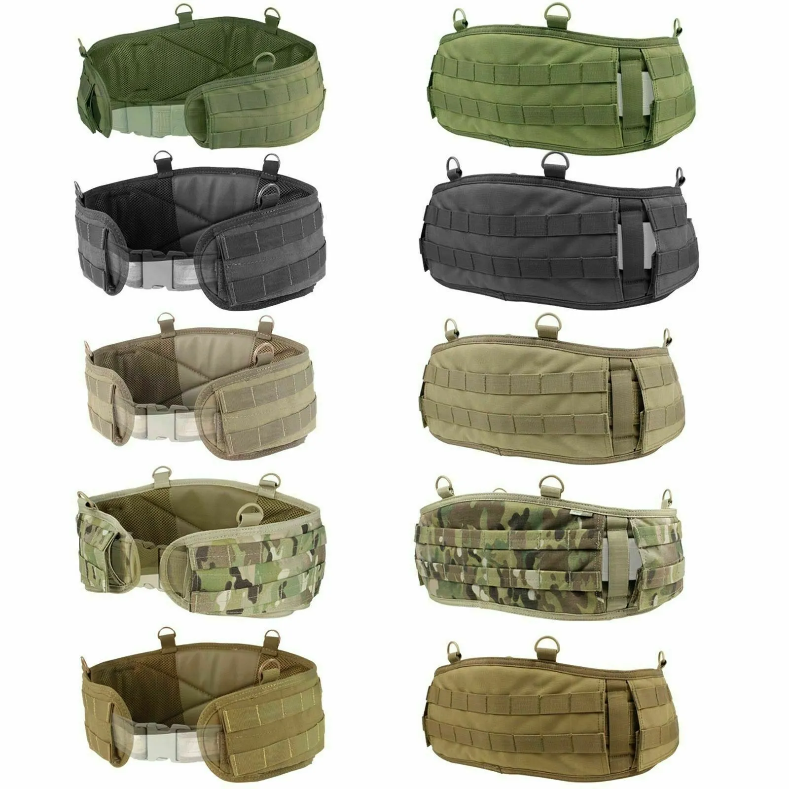 Condor Gen II Battle Belt