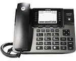 Motorola 1-4 Line Add-On Corded Phone with Caller ID and Voice Mail (ML1100CA)