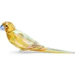 Swarovski Jungle Beats Yellow Parakeet Lechee