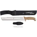 Camillus 18in Titanium Bonded Carnivore X Machete