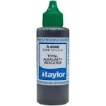 TAYLOR TECHNOLOGIES INC R-0008-A TOTAL ALKALINITY IND 3/4 OZ