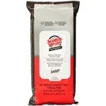 Scotch-Brite Kitchen Cleaner & Degreaser Wipes With Scotchgard Protector, 30 Per Pack