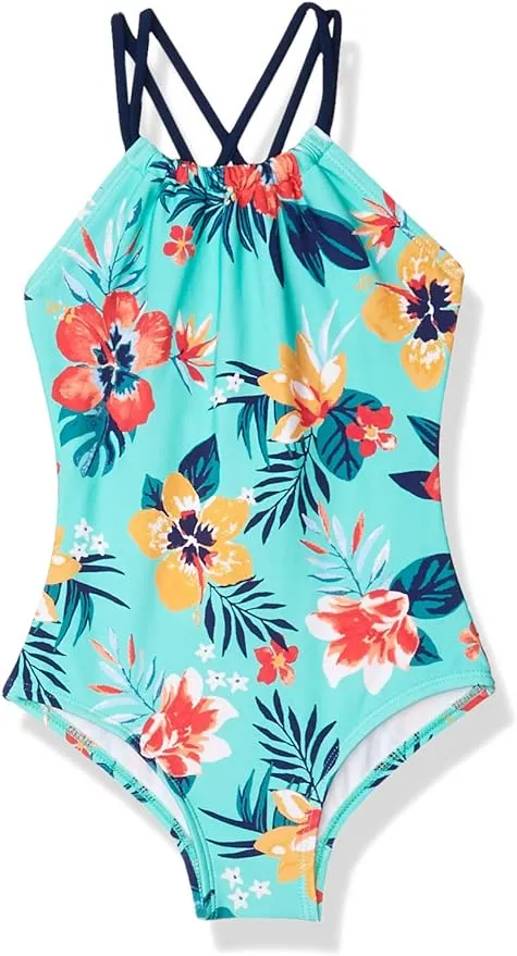 Kanu Surf Girls' One Piece