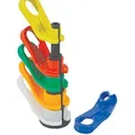 Lisle 39400 - Angled Disconnect Tool Set | FinditParts