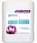 Botanicare Liquid Karma, Supplemental Nutrient, 0.1-0.1-0.5, 5 gal.