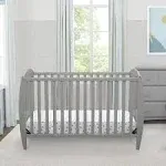 Twinkle 4-In-1 Convertible Baby Crib, Easy to Assemble, Sustainable New Zealand