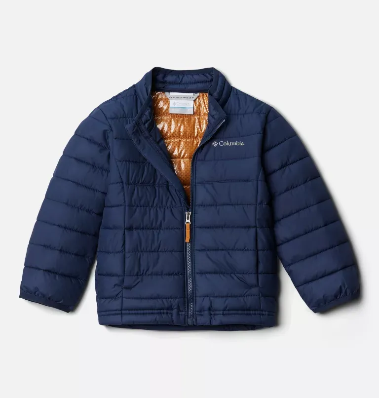 Columbia Boys' and Toddlers' Powder Lite Jacket