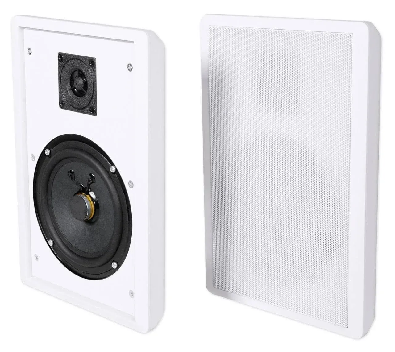 Rockville RockSlim Home Theater Speakers