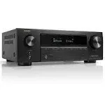 Denon AVR-X1800H 8K AV Receiver