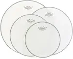 Remo Drumhead Pack (PP-2440-BE)