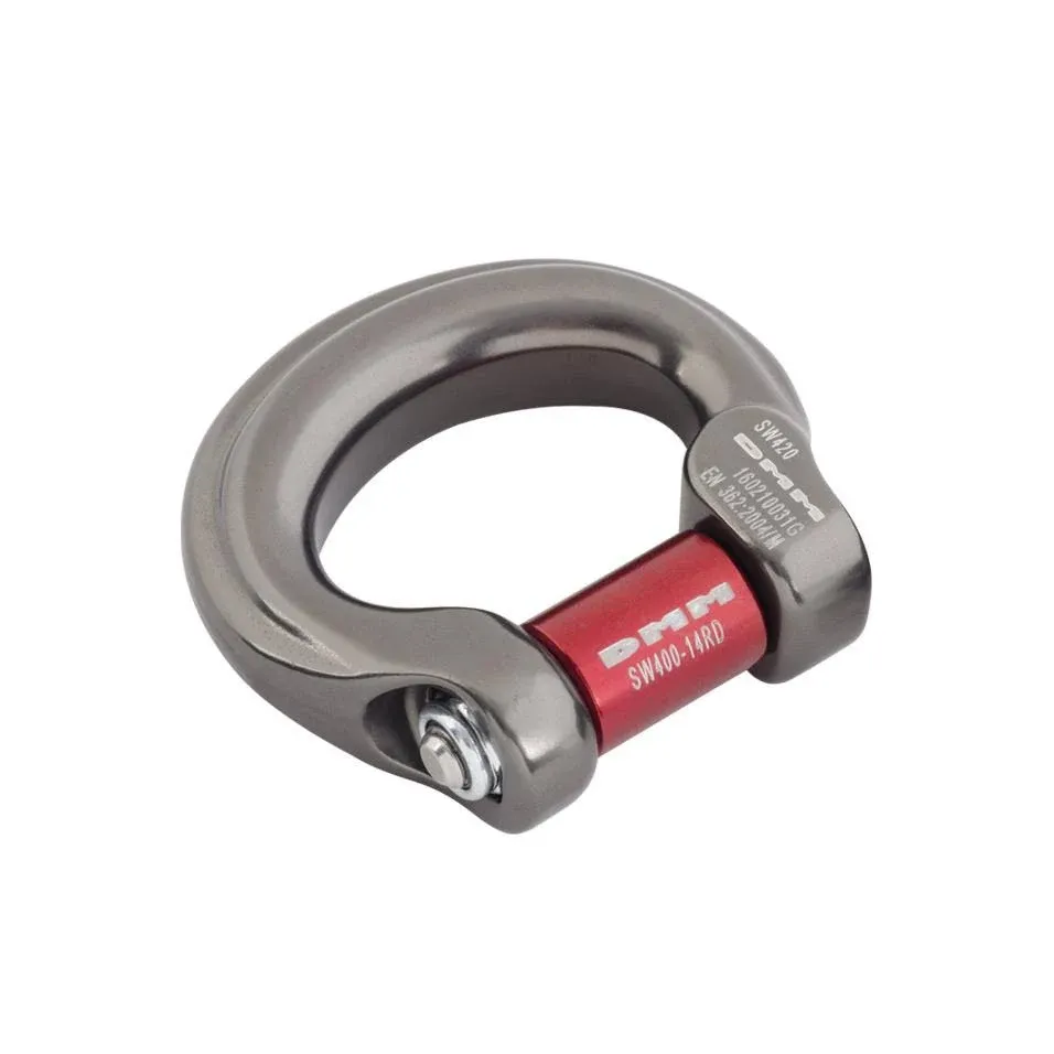 DMM Compact Shackle Connector