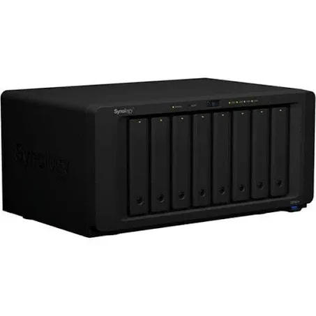 Synology DiskStation NAS DS1821+