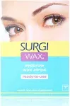 Surgi Wax Brow Shapers for Brows - 28 Strips