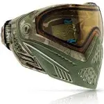 NEW DYE Invision I5 Paintball Goggle System Dyecam Thermal Mirror Lens