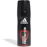 adidas Shoe Protector Spray - Water and Stain Repellent Spray for Sneakers - Quick Dry Waterproof Formula Effective on Leather, Suede, Nubuck, Canvas & More