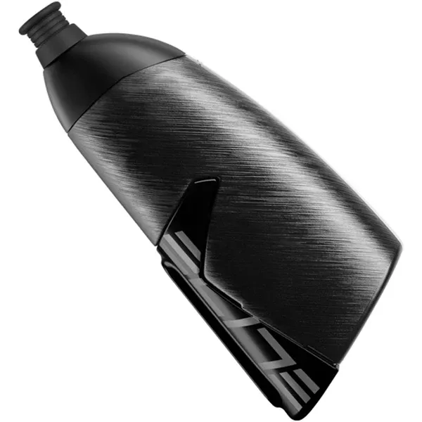 Elite Crono CX Fiberglass 500ml Water Bottle with Cage Kit 2023