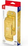 Nintendo Switch Lite Hybrid System Armor Protective Cover Yellow NEW