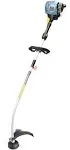 Senix Curve Shaft String Trimmer 26.5 cc Gas 4-Stroke 9.46 oz Attachment Capable