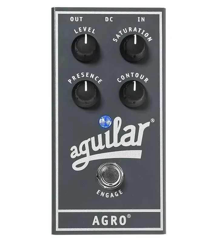 Aguilar Agro Bass Overdrive