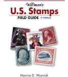 Warmans Us Stamps Field Guide 3rd Edition 2014